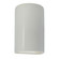 Large ADA LED Cylinder - Closed Top (Outdoor) (254|CER-5260W-MAT-LED1-1000)