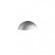 Small LED Quarter Sphere - Downlight (Outdoor) (254|CER-1300W-STOC-LED1-1000)