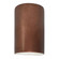 Large LED Cylinder - Open Top & Bottom (Outdoor) (254|CER-1265W-ANTC-LED1-1000)