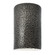 Large LED Cylinder - Closed Top (Outdoor) (254|CER-1260W-HMPW-LED1-1000)
