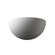 Really Big LED Quarter Sphere (254|CER-1100-BIS-LED2-2000)
