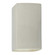 Large LED Rectangle - Closed Top (254|CER-0950-CRK-LED1-1000)