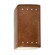 Small LED Rectangle w/ Perfs - Open Top & Bottom (254|CER-0925-PATR-LED1-1000)