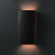Small LED Rectangle - Open Top & Bottom (Outdoor) (254|CER-0915W-HMIR-LED1-1000)