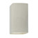Small LED Rectangle - Open Top & Bottom (254|CER-0915-CRK-LED1-1000)