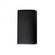 Small LED Rectangle - Closed Top (Outdoor) (254|CER-0910W-CRB-LED1-1000)