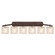 Archway 6-Light Bath Bar (254|ALR-8596-55-DBRZ)