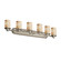 Rondo 6-Light LED Bath Bar (254|ALR-8516-10-NCKL-LED6-4200)
