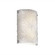 Finials Cylinder Wall Sconce (ADA) (254|3FRM-5541-TILE-CROM)
