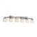 Archway 6-Light Bath Bar (254|FSN-8596-30-OPAL-NCKL)