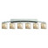Archway 6-Light Bath Bar (254|ALR-8596-30-NCKL)
