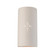 Sun Dagger Really Big Cylinder - Open Top & Bottom (Outdoor) (254|CER-9025W-MAT)