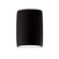 Large ADA Wide Cylinder - Open Top & Bottom (254|CER-8858-CRB)