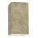 Large ADA Rectangle - Closed Top (Outdoor) (254|CER-5950W-NAVS)