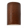 Small ADA Cylinder - Open Top & Bottom (254|CER-5945-HMCP)