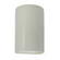 Small ADA Cylinder - Open Top & Bottom (254|CER-5945-MAT)