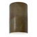 Large ADA Cylinder - Open Top & Bottom (254|CER-5265-SLTR)