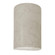 Large ADA Cylinder - Open Top & Bottom (254|CER-5265-PATA)