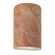 Large ADA Cylinder - Closed Top (Outdoor) (254|CER-5260W-STOA)