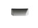 Large Scoop - Downlight (Outdoor) (254|CER-2950W-MAT)