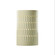 Small Cactus Cylinder - Open Top & Bottom (254|CER-2285-VAN)