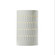 Small Cactus Cylinder - Open Top & Bottom (254|CER-2285-MAT)