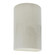 Large Cylinder - Open Top & Bottom (Outdoor) (254|CER-1265W-CRK)