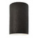 Large Cylinder - Closed Top (Outdoor) (254|CER-1260W-HMIR)