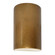 Large Cylinder - Closed Top (Outdoor) (254|CER-1260W-ANTG)