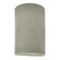 Large Cylinder - Closed Top (Outdoor) (254|CER-1260W-CKC)