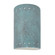Small Cylinder w/ Perfs - Closed Top (254|CER-0990-PATV)