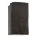 Large Rectangle - Open Top & Bottom (254|CER-0955-HMIR)