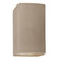 Large Rectangle - Closed Top (254|CER-0950-CKS)