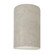 Small Cylinder - Open Top & Bottom (254|CER-0945-PATA)