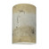 Small Cylinder - Closed Top (254|CER-0940-TRAG)