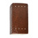 Small Rectangle w/ Perfs - Open Top & Bottom (254|CER-0925-HMCP)