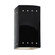 Small Rectangle w/ Perfs - Open Top & Bottom (254|CER-0925-BLK)