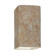 Small Rectangle - Open Top & Bottom (Outdoor) (254|CER-0915W-NAVR)