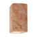 Small Rectangle - Open Top & Bottom (254|CER-0915-STOA)