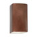 Small Rectangle - Open Top & Bottom (254|CER-0915-ANTC)