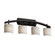 Archway 4-Light Bath Bar (254|POR-8594-30-WAVE-CROM)