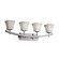 Archway 4-Light Bath Bar (254|POR-8594-10-SAWT-MBLK)
