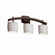 Archway 3-Light Bath Bar (254|POR-8593-30-WAVE-DBRZ)