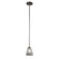 Mini 1-Light Pendant (254|GLA-8815-20-LACE-NCKL-RIGID)