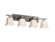 Aero 4-Light Bath Bar (254|FSN-8704-40-MROR-NCKL)