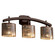 Archway 3-Light Bath Bar (254|FSN-8593-30-MROR-DBRZ)