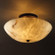 14'' Round Semi-Flush Bowl (254|FAL-9690-35-CROM)
