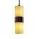 Dakota Small 2-Up & Downlight Pendant (254|CNDL-8758-14-AMBR-DBRZ)