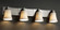 Modular 4-Light Bath Bar (254|POR-8924-10-WAVE-NCKL)