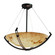 24'' Pendant Bowl w/ Crossbar (254|FAL-9722-35-DBRZ)